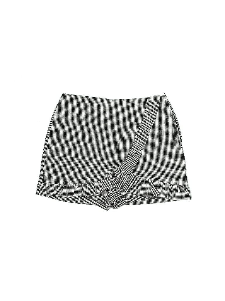Pre-owned Mimi Chica Skort In Black