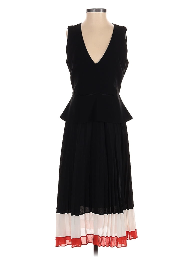 Pre-owned Altuzarra Cocktail Dress In Black