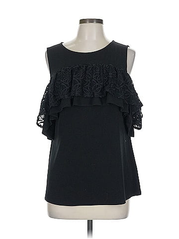 Thalia Sodi Sleeveless Blouse (view 1)