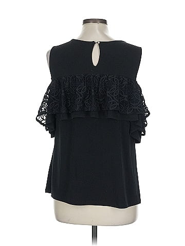 Thalia Sodi Sleeveless Blouse (view 2)