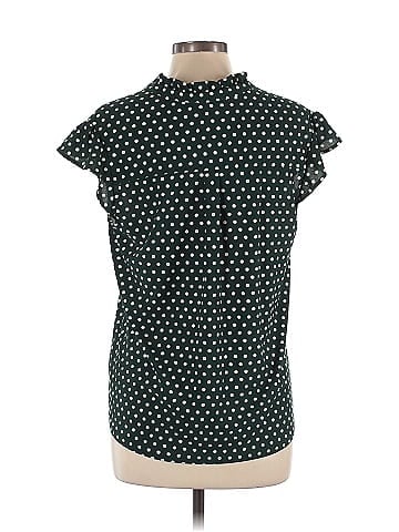 Faith and Joy Short Sleeve Blouse (view 2)