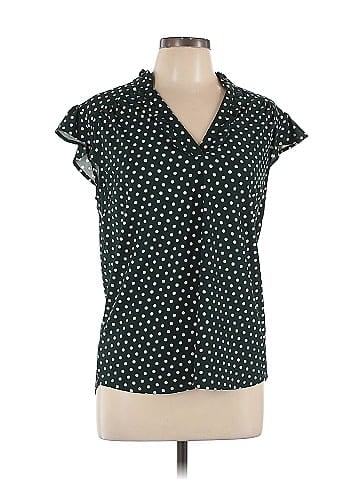 Faith and Joy Short Sleeve Blouse (view 1)