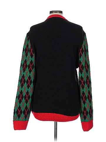 Holiday Time Pullover Sweater (view 2)