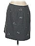 Ann Taylor Stars Gray Formal Skirt Size 12 - photo 2