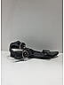 Prada 100% Leather Black Leather Flat Sandals Size EU 36 - photo 9