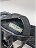 Prada 100% Leather Black Leather Flat Sandals Size EU 36 - photo 4