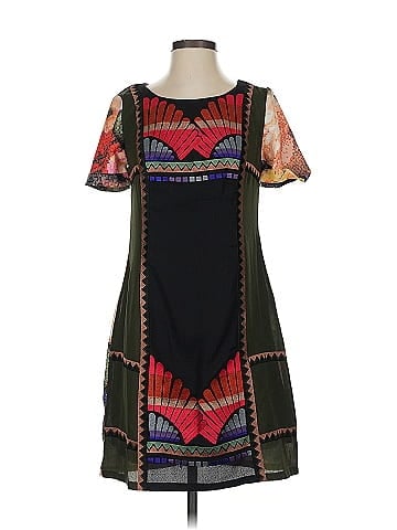 Ranna Gill Casual Dress (view 1)