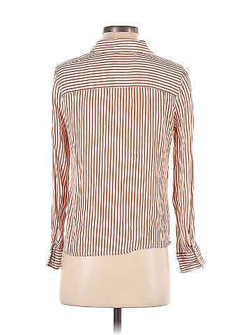 Bershka Long Sleeve Blouse (view 2)