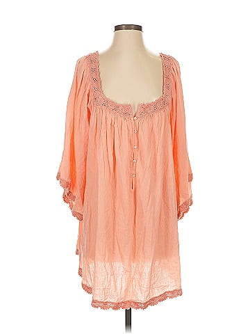 Calypso St. Barth 3/4 Sleeve Blouse (view 1)