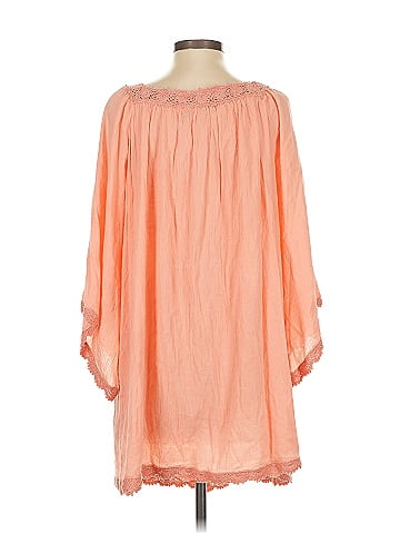Calypso St. Barth 3/4 Sleeve Blouse (view 2)