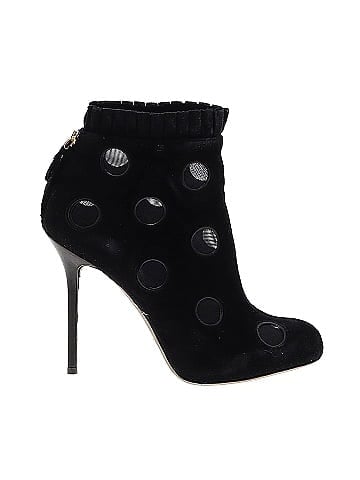 Sergio Rossi Ankle Boots (view 1)