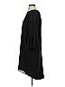 Blaque Label 100% Polyester Solid Black Cocktail Dress Size S - photo 5