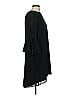 Blaque Label 100% Polyester Solid Black Cocktail Dress Size S - photo 4