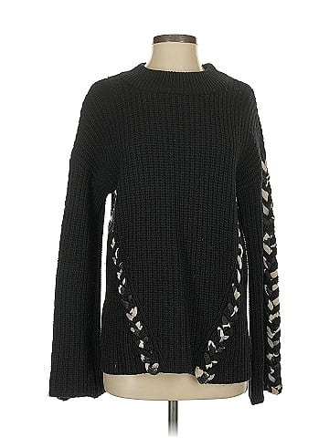 Tabula Rasa Pullover Sweater (view 1)