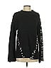 Tabula Rasa Black Pullover Sweater Size S - photo 1