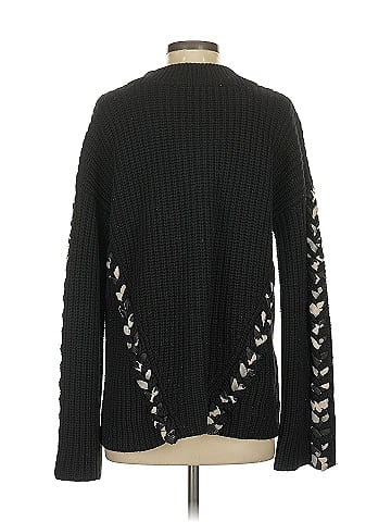 Tabula Rasa Pullover Sweater (view 2)