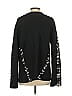 Tabula Rasa Black Pullover Sweater Size S - photo 2