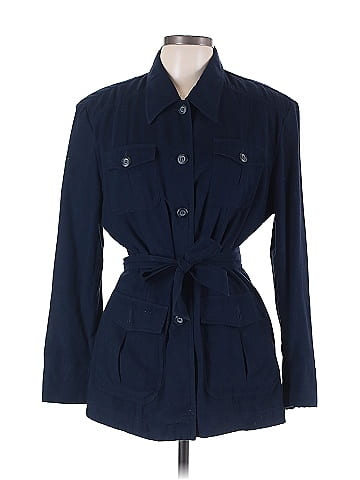 Liz Claiborne Trenchcoat (view 1)