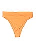 MATTE Collection Orange Swimsuit Bottoms Size XL - photo 1