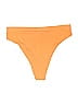 MATTE Collection Orange Swimsuit Bottoms Size XL - photo 2