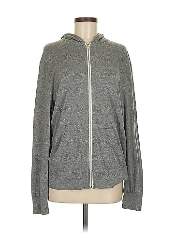 Alternative Earth Zip Up Hoodie (view 1)