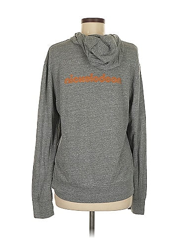 Alternative Earth Zip Up Hoodie (view 2)
