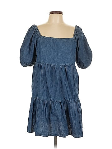 Flying Tomato Casual Dress (view 1)
