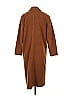 Ann Taylor LOFT 100% Polyester Brown Coat Size XS - photo 2