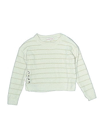 Pink Republic Pullover Sweater (view 1)