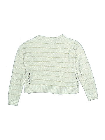 Pink Republic Pullover Sweater (view 2)