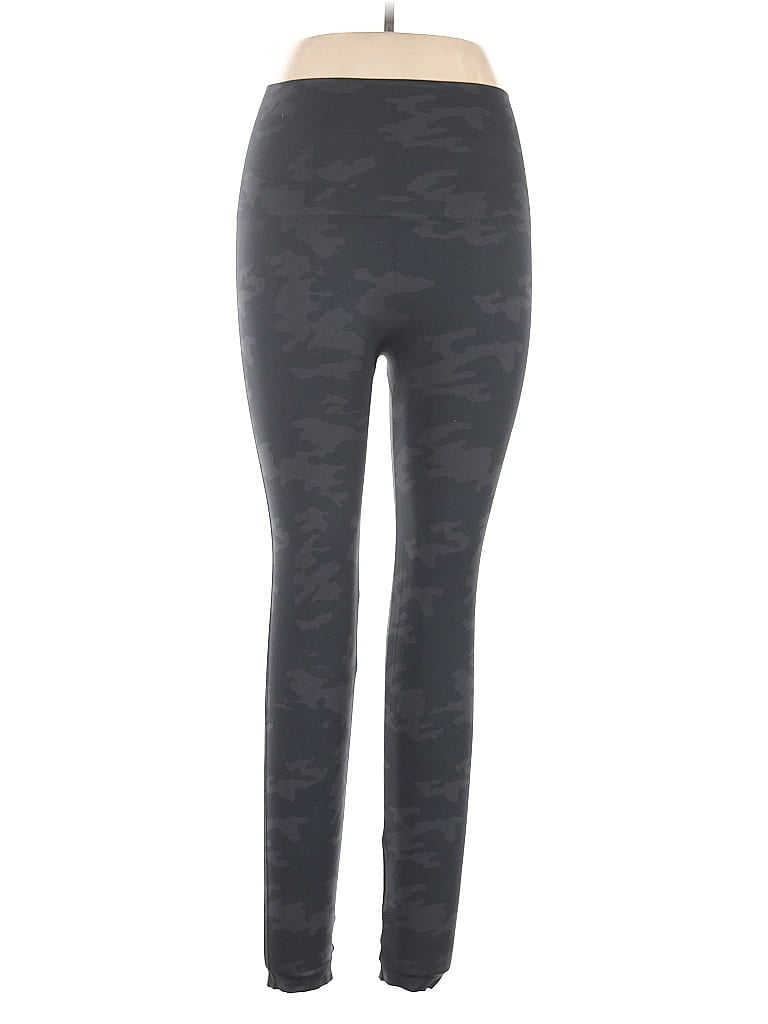 Pre-owned Spanx Leggings In Gray
