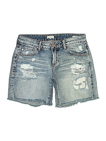 Dear John Denim Shorts (view 1)