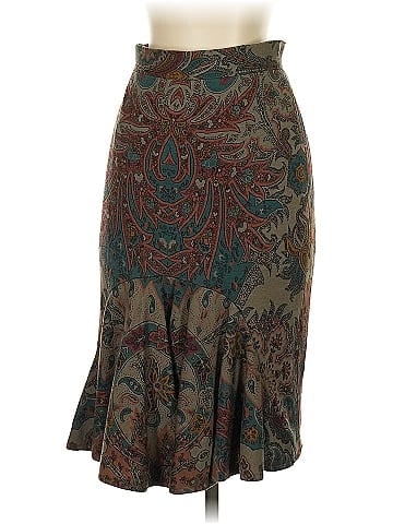 Lanvin Formal Skirt (view 2)