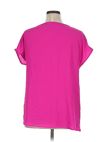 Gibson Short Sleeve Blouse (view 2)