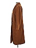 Ann Taylor LOFT 100% Polyester Brown Coat Size XS - photo 5
