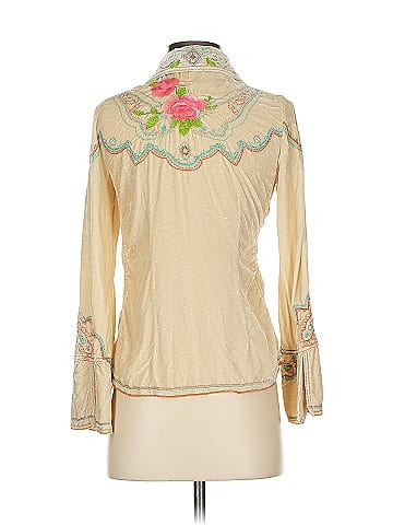 Johnny Was Long Sleeve Blouse (view 2)