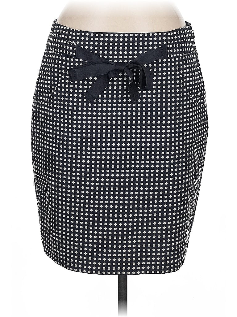 Pre-owned The Limited Casual Skirt In Blue