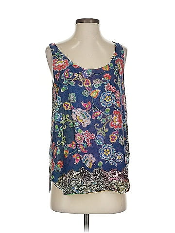 Johnny Was Sleeveless Blouse (view 1)