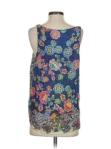 Johnny Was Sleeveless Blouse (view 2)