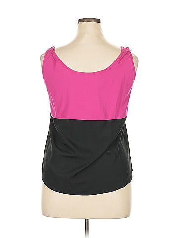 Hype Sleeveless Blouse (view 2)