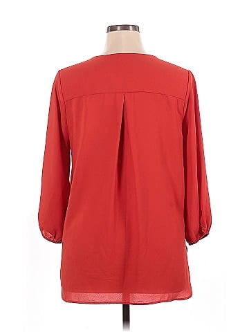 West Kei 3/4 Sleeve Blouse (view 2)