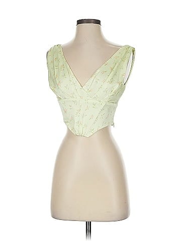 Camila Coelho Sleeveless Blouse (view 1)
