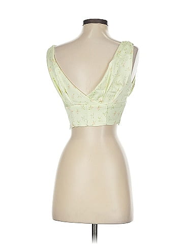 Camila Coelho Sleeveless Blouse (view 2)