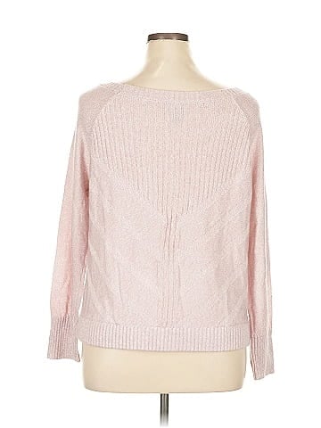Soho JEANS NEW YORK & COMPANY Pullover Sweater (view 2)
