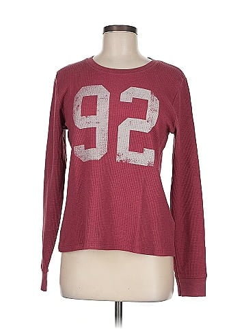 Back When Long Sleeve T-Shirt (view 1)