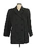 Worth Black Coat Size L - photo 1