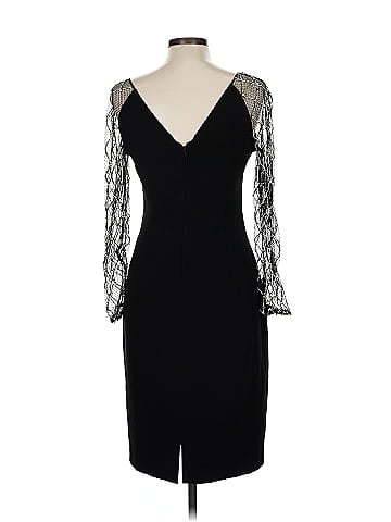 Badgley Mischka Cocktail Dress (view 2)