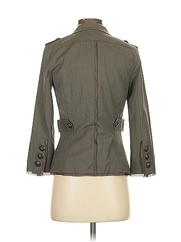 Elizabeth and James Wool Blazer (view 2)