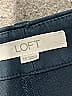 Ann Taylor LOFT Solid Blue Casual Pants Size 14 - photo 3