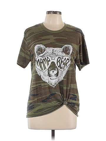 ALTERNATIVE Short Sleeve T-Shirt (view 1)